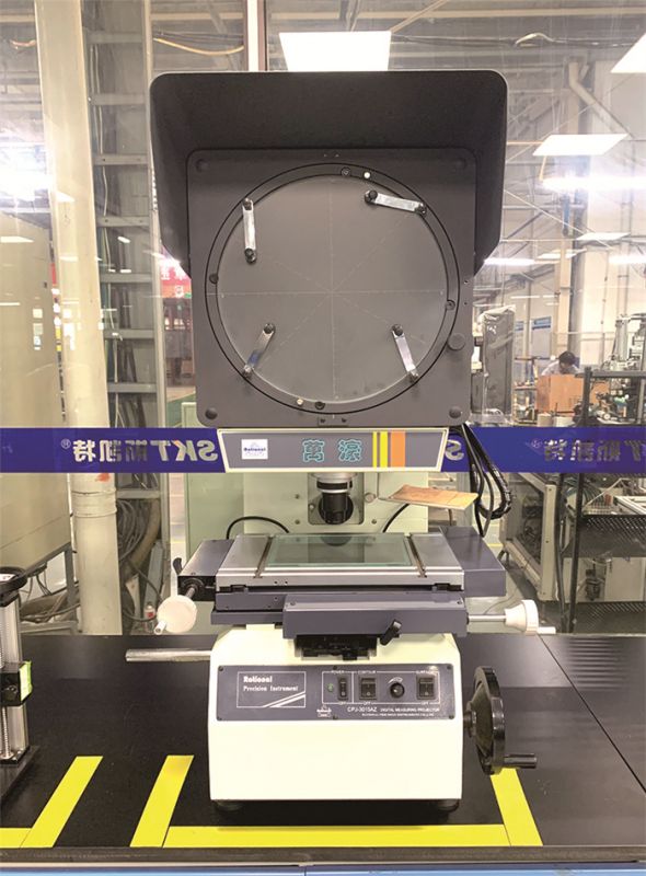 数字式测量投影仪