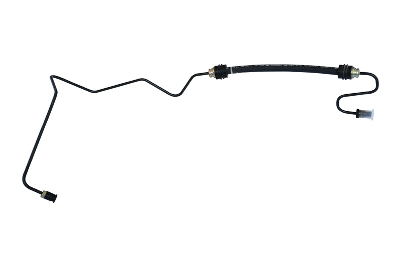 离合扣压管路总成